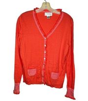 RealComfort by Chadwick's Cardigan Sweater