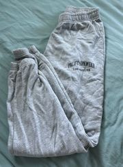 sweatpants