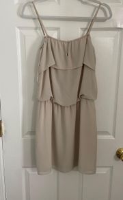 These Three Boutique Noroh Mini Layered Dress