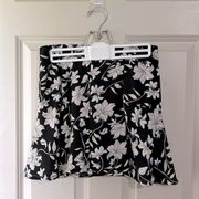 LA hearts skirt