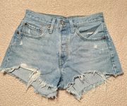 501 Shorts