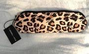 Kendall & Kylie Cheetah Makeup/Pouch Bag