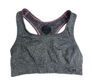 Sports Bra Woman's M Gray