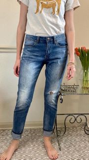 Max Boyfriend Jeans