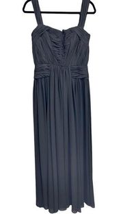 Vera Wang Formal Chiffon Gown 8