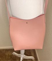 SAMARA NWOT‎ Blush Pink Medium Crossbody Bag