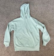 Pale Mint  Hoodie