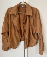 Brown Jacket