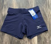 BNWT navy blue volleyball spandex