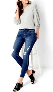 a.n.a Womens Mid Rise Skinny Fit Jegging Jean