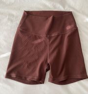 Biker Shorts