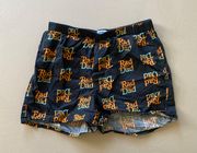 “Rad Dad” Printed Boxer Shorts