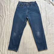 90s Vintage Eddie Bauer High Waisted Jeans