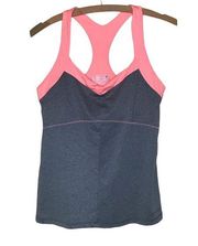 LIGHTNING DRY RACERBACK TANK TOP WOMENS SIZE MEDIUM RETAIL $44