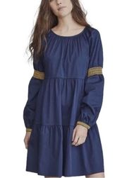 Elizabeth & James Baby Doll Dress