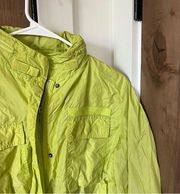 Gap rain jacket