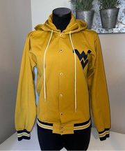 Russel Athletics Vintage 70s WVU Jacket Size Small