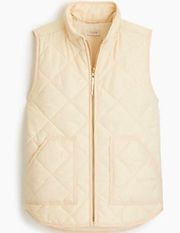 Tan Vest