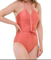 FRESHWATER - ONE-PIECE SWIMSUIT size M great condition