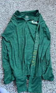 Green Bay Packers 1/4 Zip