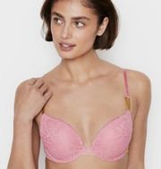 Victoria's Secret Victoria Secret Pink Sexy Tee Push Up Bra 34A