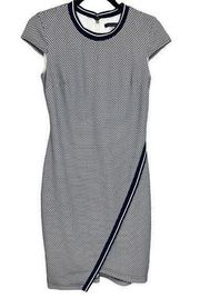 Tommy Hilfiger Cap Sleeved Sheath Dress 2