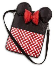 Walt Disney World Minnie Mouse Sequined Purse