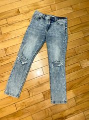 Willow And root By buckle Jeans 