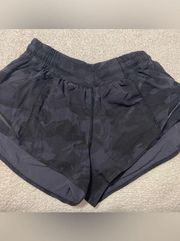 Hotty Hot Shorts 2.5 Black Camo