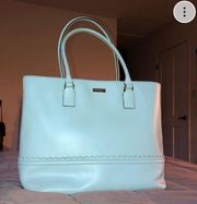 Kate Spade Large Mint  Handbag