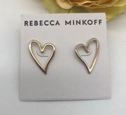 NWT  Sweetheart Earrings