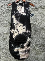 NWT Ladies Tie Dye Dress 