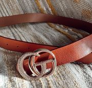 Boutique Leather Belt