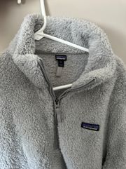 Quarter Zip-up