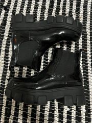 Platform Boots