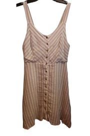 ANDREE by Unit Sleeveless Dress Size Large