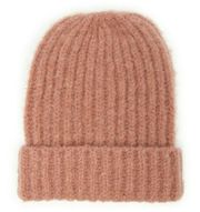 NWT Fuzzy Brushed Beanie