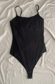 💖 4 for $25 sale 🎉 
Aeropostale black bodysuit