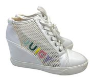 Juicy Couture Jump Wedge Sneakers