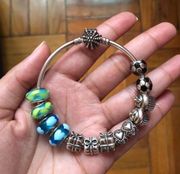 Pandora Charm Bracelet