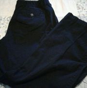 Women's black pants by Christopher Banks size 10