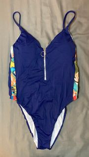 One Piece Bathing Suit