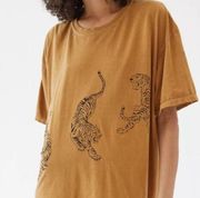 Project Social T x Urban Outfitters Tiger Graphic Tee