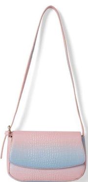 NWT Venus Ombré Chain Crossbody