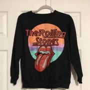 The‎ Rolling Stones size small sweatshirt