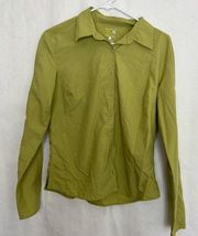 Mountian hardware size 10 womens button up 124