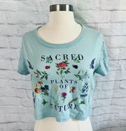 Sacred Plants Tee