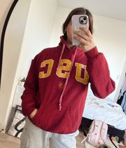 University of Southern California USC Vintage Embroidery Hoodie