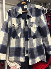 Flannel Jacket