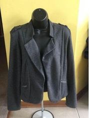 Maurices blazer size large